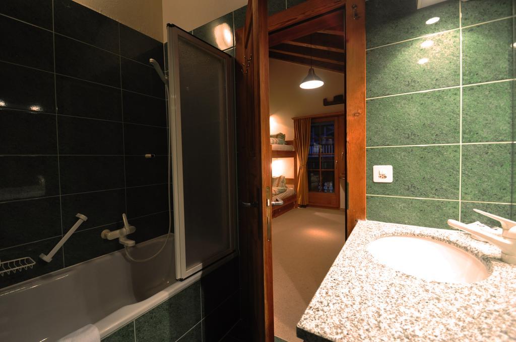 Haus Tiefbach - Apartment Cervino Цермат Екстериор снимка